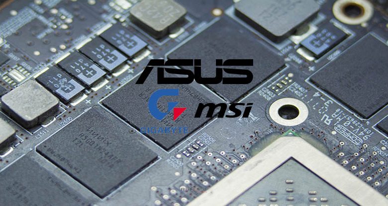 fabricantes gpu