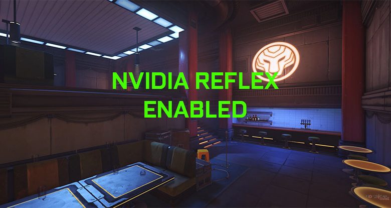 nvidia reflex overwatch