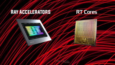 ray accelerators rt cores