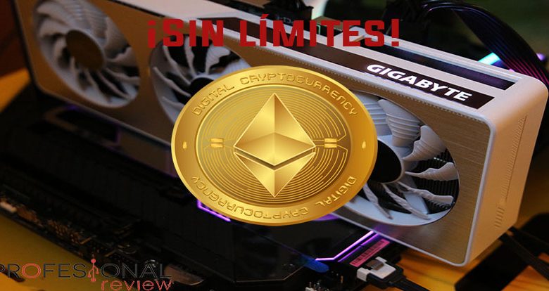rtx 3060 minería