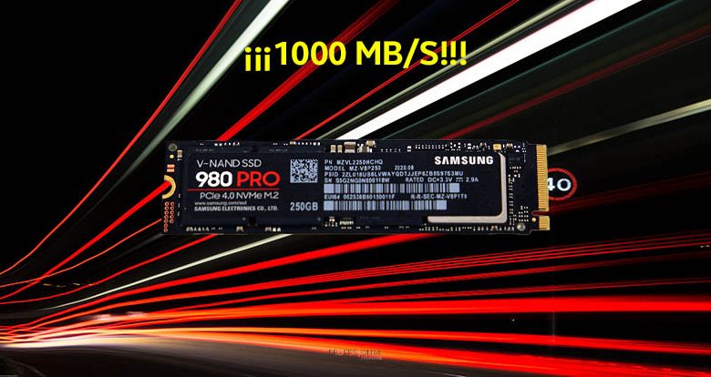 samsung 980 pro problema