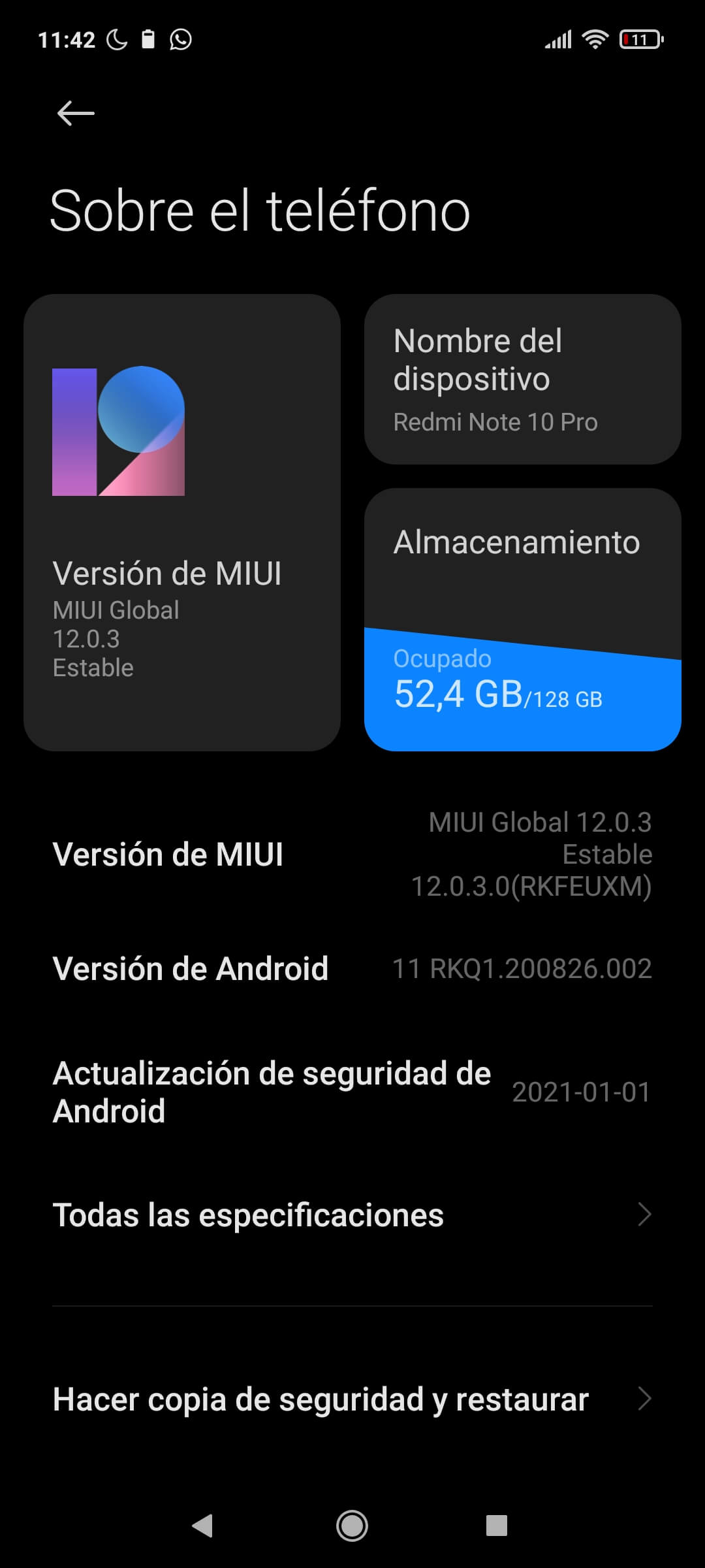 Redmi Note 10 Pro Review en Español (Análisis completo)