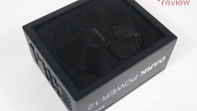 Be Quiet! Dark Power 12 750W