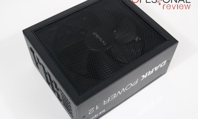Be Quiet! Dark Power 12 750W