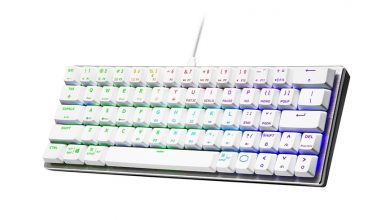 Cooler Master SK620