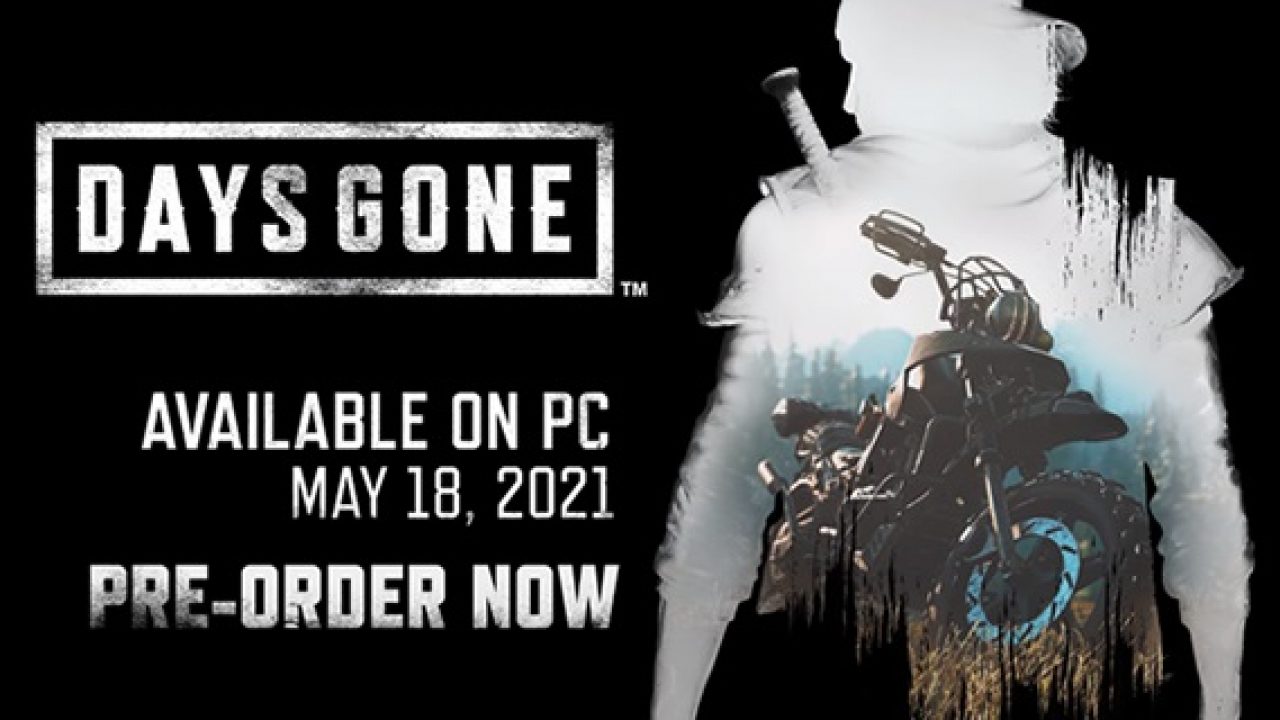 Days Gone para PC ya aparece en Steam y revela sus requisitos