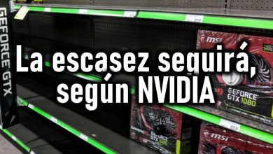 Escasez de GPU 2021