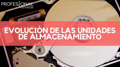 Evolución e historia de las unidades de almacenamiento