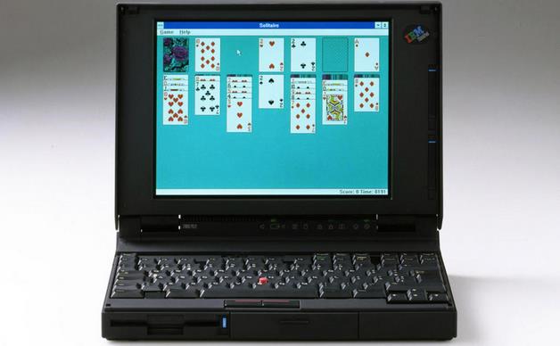 IBM ThinkPad 700C