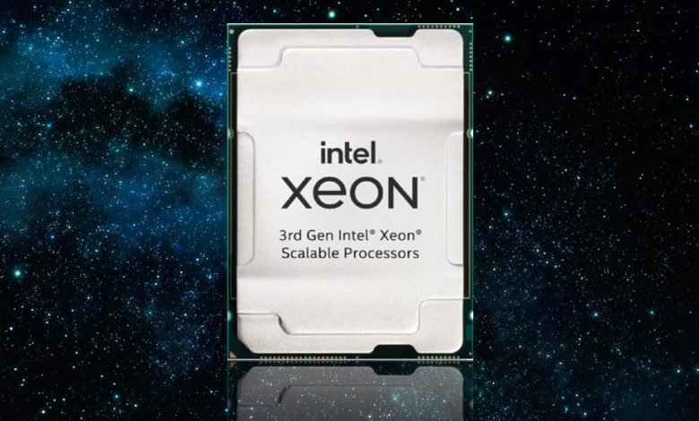 Intel Xeon Scalable 3 generacion Ice Lake SP