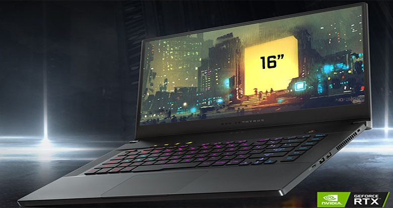 asus gu603h