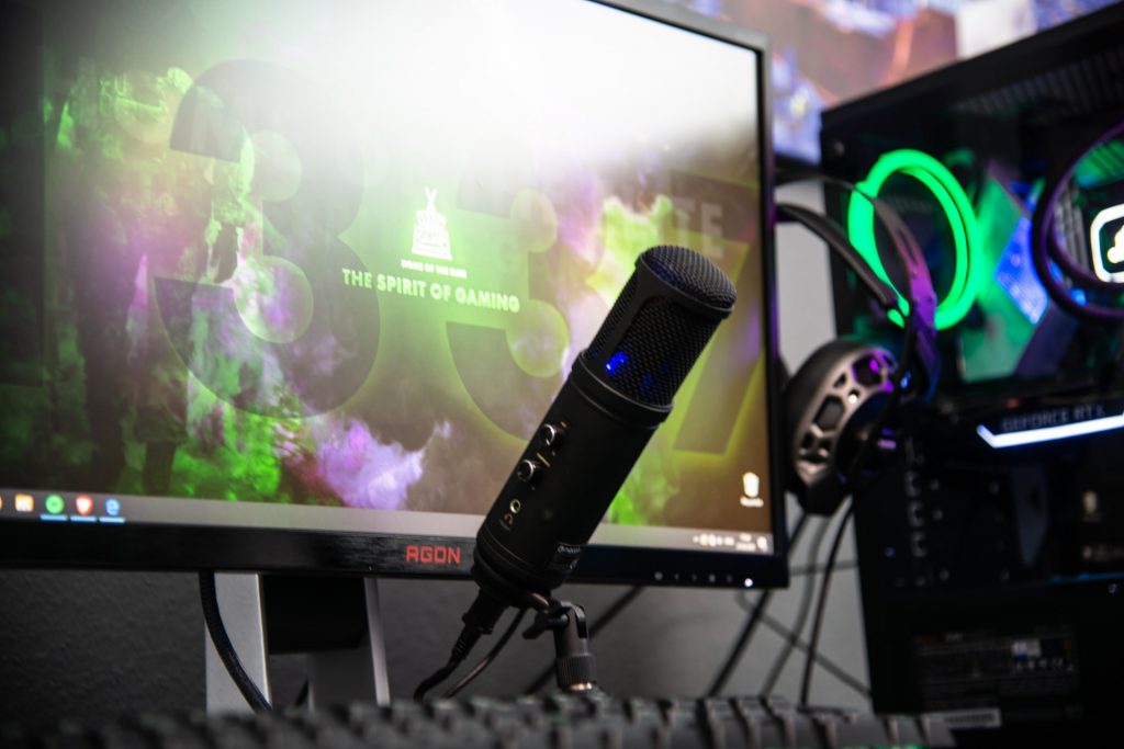 micrófono dinámico mejores micrófonos para streaming