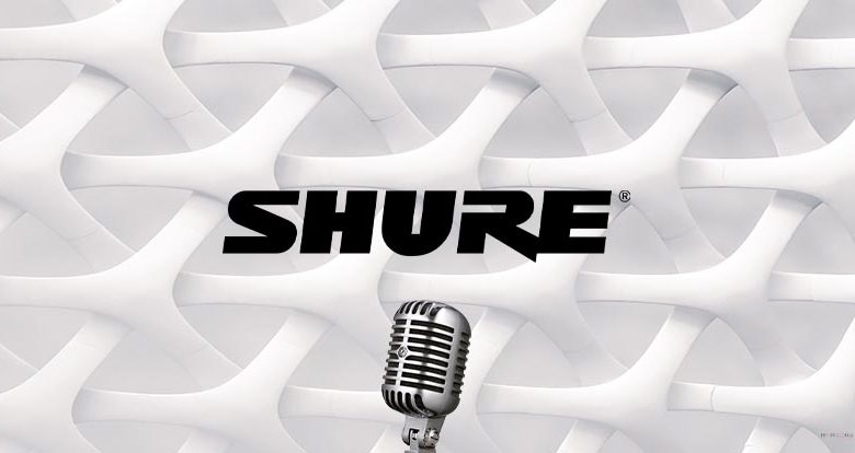 micrófono shure