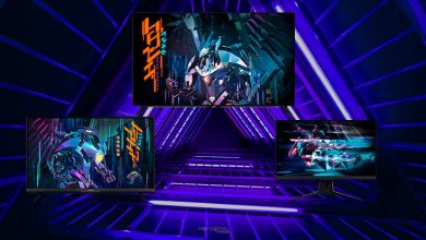 monitores 4k aorus