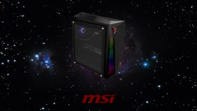 ordenador MSI