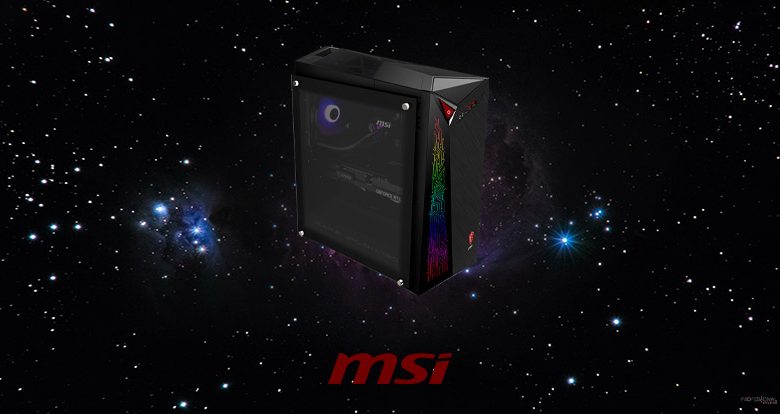 ordenador MSI