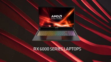 radeon rx 6600M