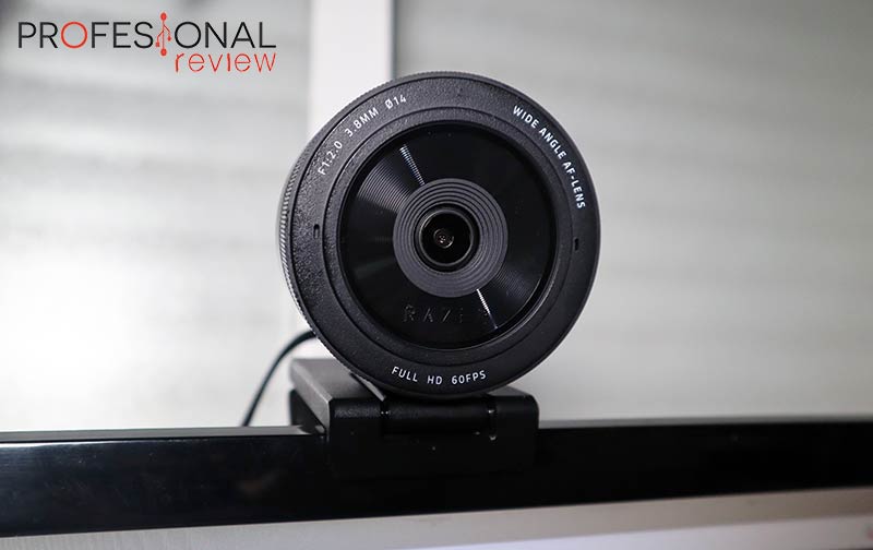 Análisis Razer Kiyo Pro, cámara web USB 3.0 Full HD 1080p 60Hz