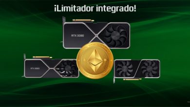 rtx 3000 limitadas
