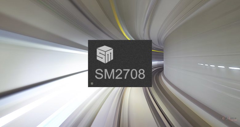 sm2708 sd express