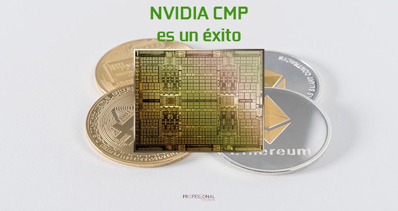 ventas nvidia cmp