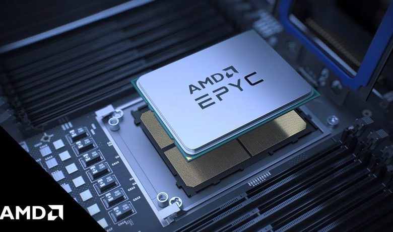 amd EPYC milan-x