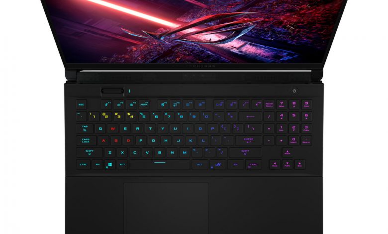 Zephyrus S17