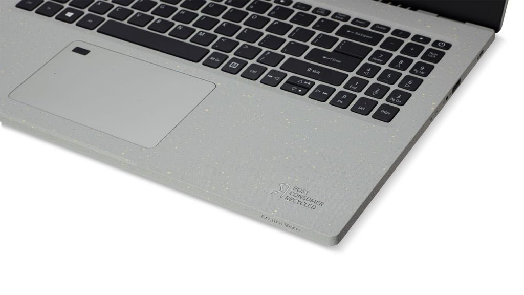 acer aspire v3ro plastico reciclado