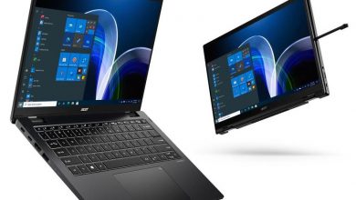 Acer TravelMate Spin P6