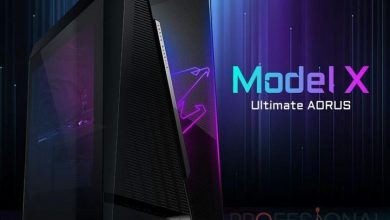 Aorus Model X