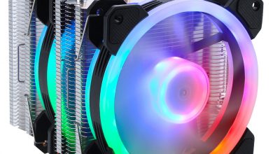 Glacier RGB