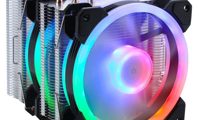 Glacier RGB
