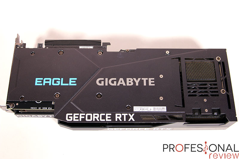 Gigabyte RTX 3080 Ti EAGLE 12G Review