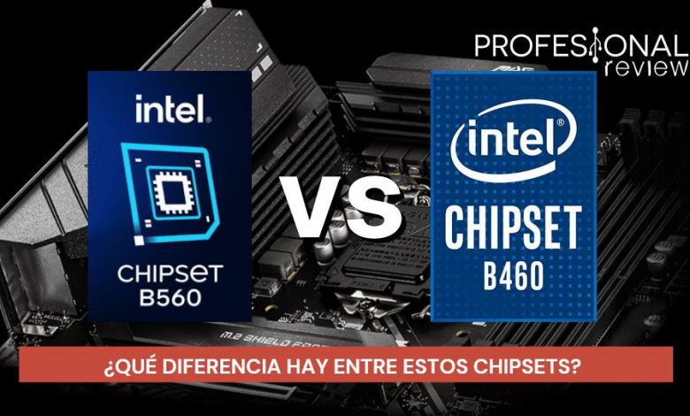 Intel B560 vs B460