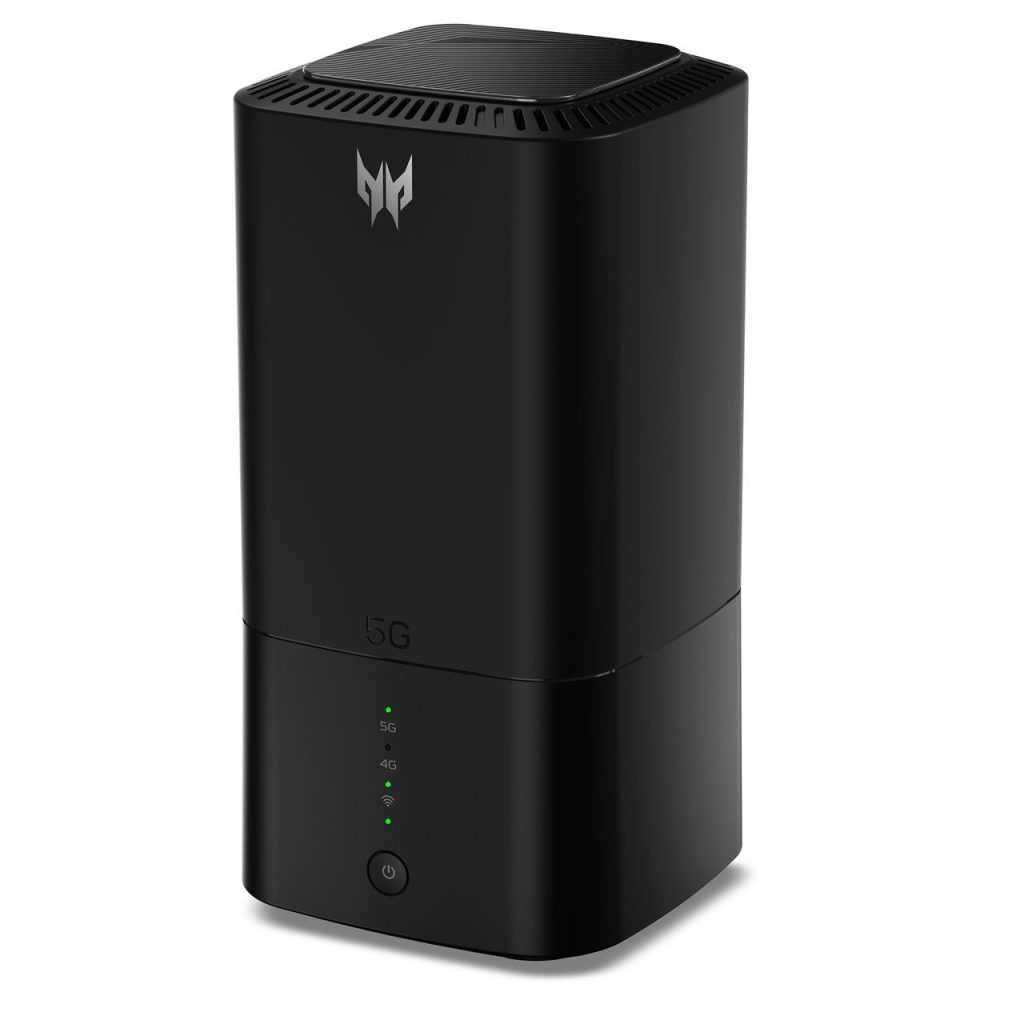 Enrutador CPE Predator Connect X5 5G
