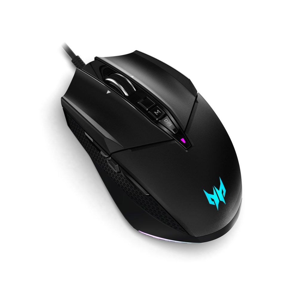 Ratón Predator Cesuts 335