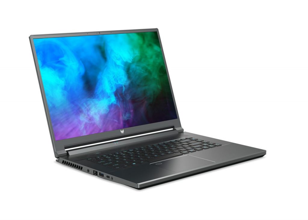 portatil gaming acer cpu intel