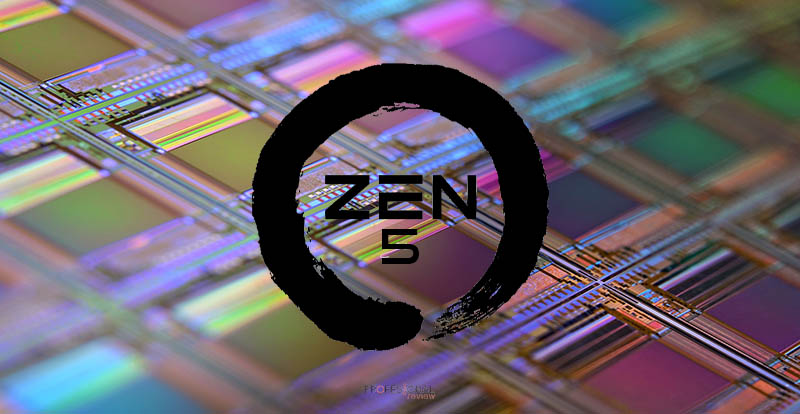 La arquitectura Zen 5 estará basada en 3nm para Ryzen 8000 y EPYC
