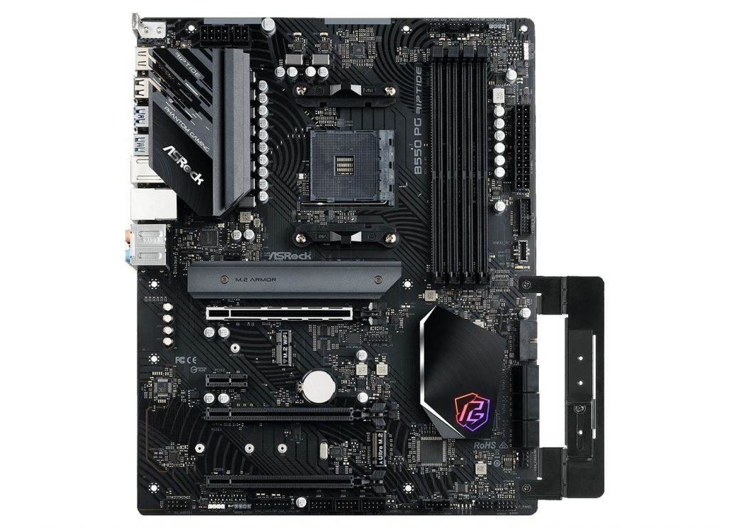 asrock b550 pg riptide
