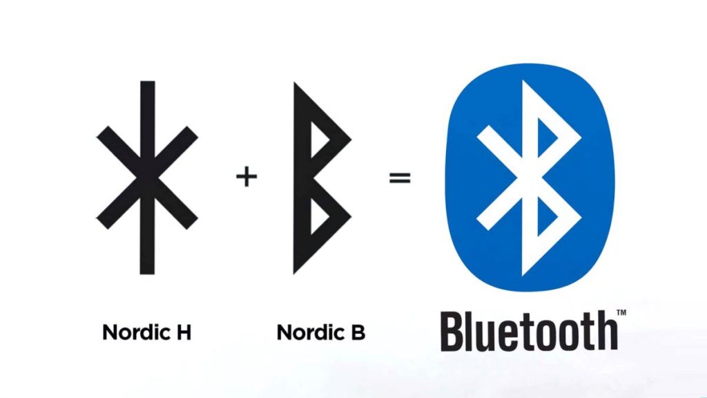 logo bluetooth runas nordicas