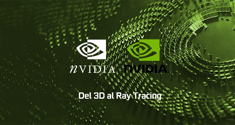historia nvidia