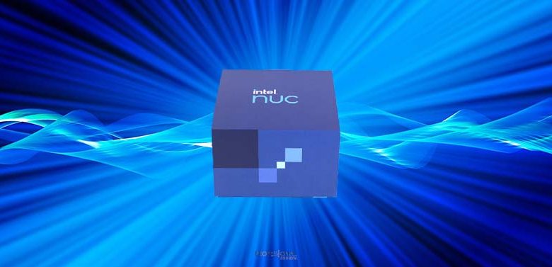 intel nuc 11 essential
