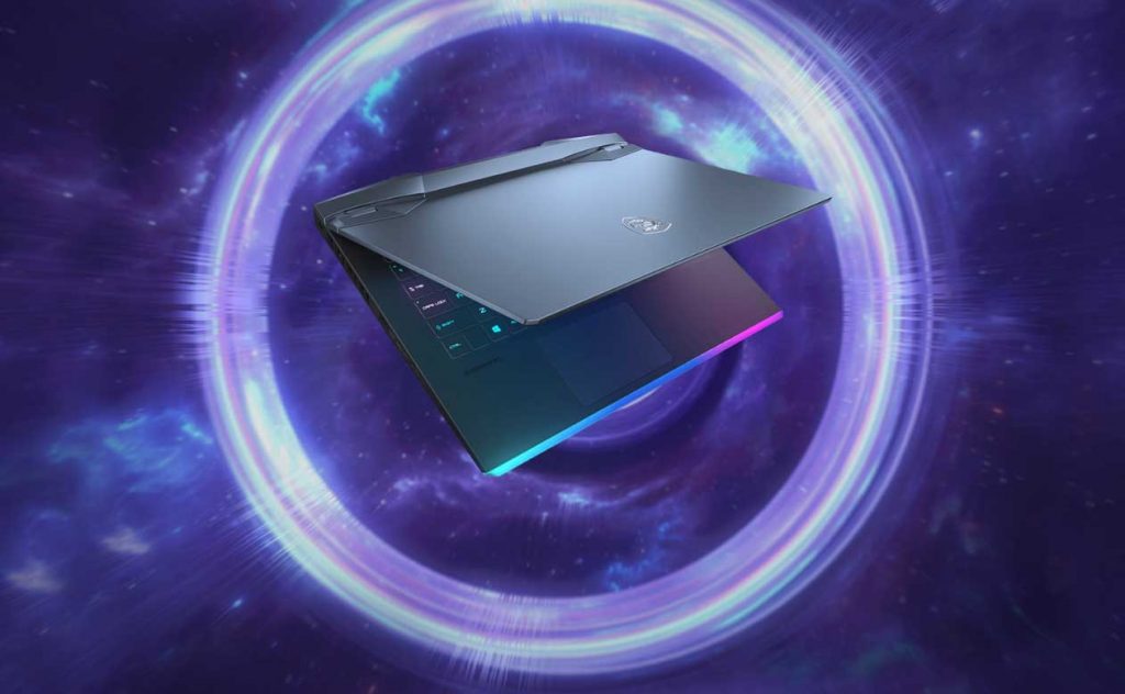 msi GE76 Raider