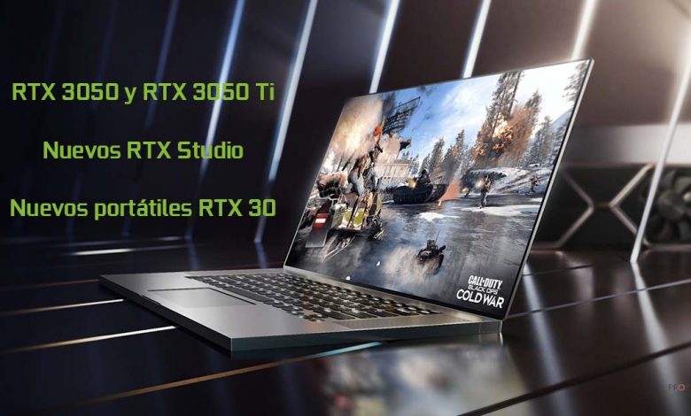 nvidia rtx 3050