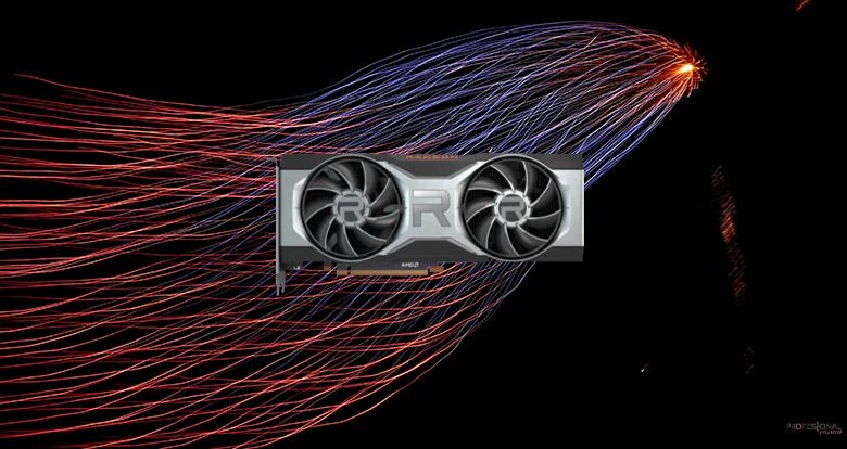 lanzamiento rx 6600