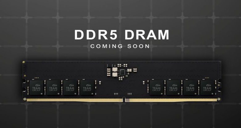 teamgroup memoria ram ddr5