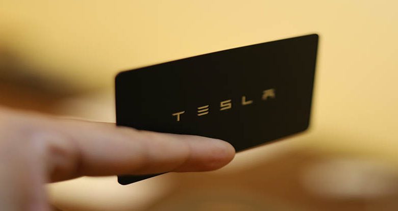 tesla bitcoin