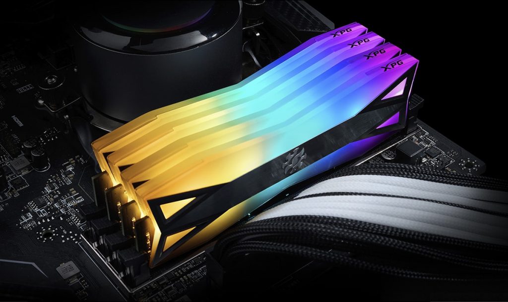 ram ddr4 xpg