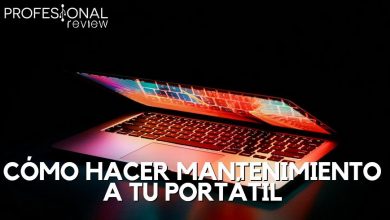 Cómo hacer mantenimiento portátil