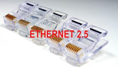 conexion ethernet 2.5